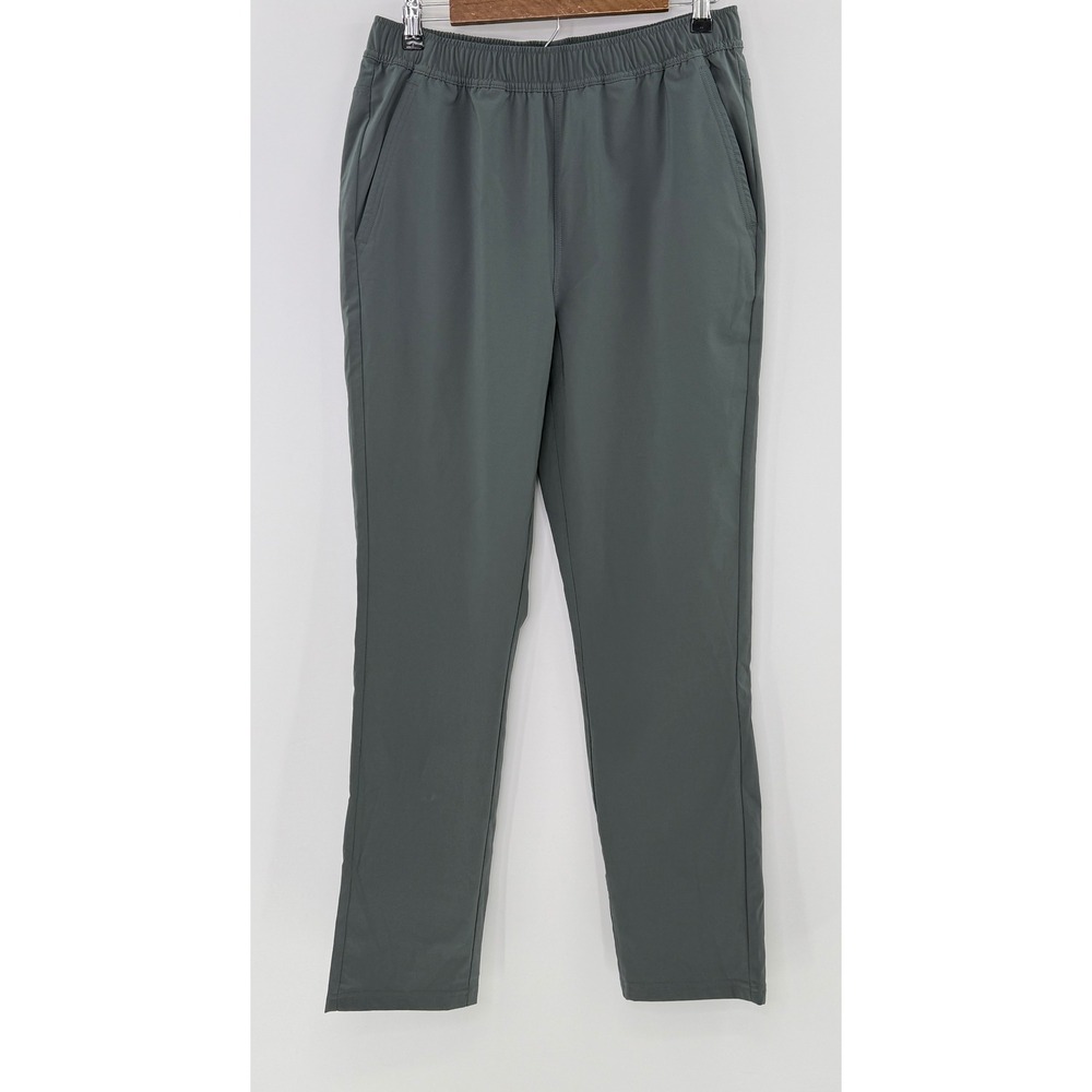 Balance Collection Outdoor Men's Gray/Blue Lightweight Pants Size M Athleisure‎